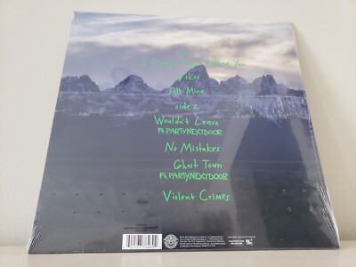 Kanye West - Ye (Record, 2018) I Hate Being Bi-Polar It's Awesome