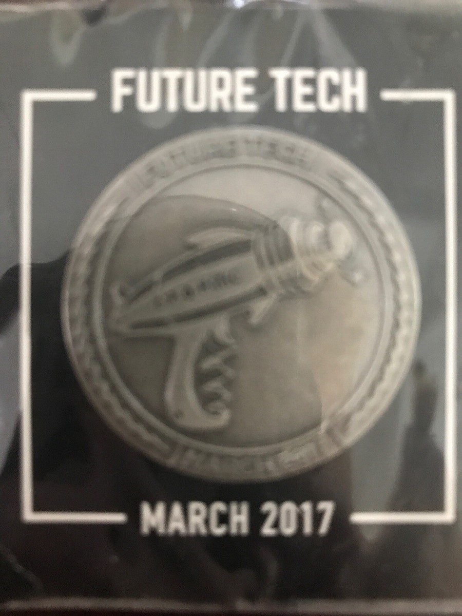 コレクション Loot Gaming March 2017 Future Tech Theme FUTURE TECH Poster Loot Gaming Crate March 2017 | eBay
