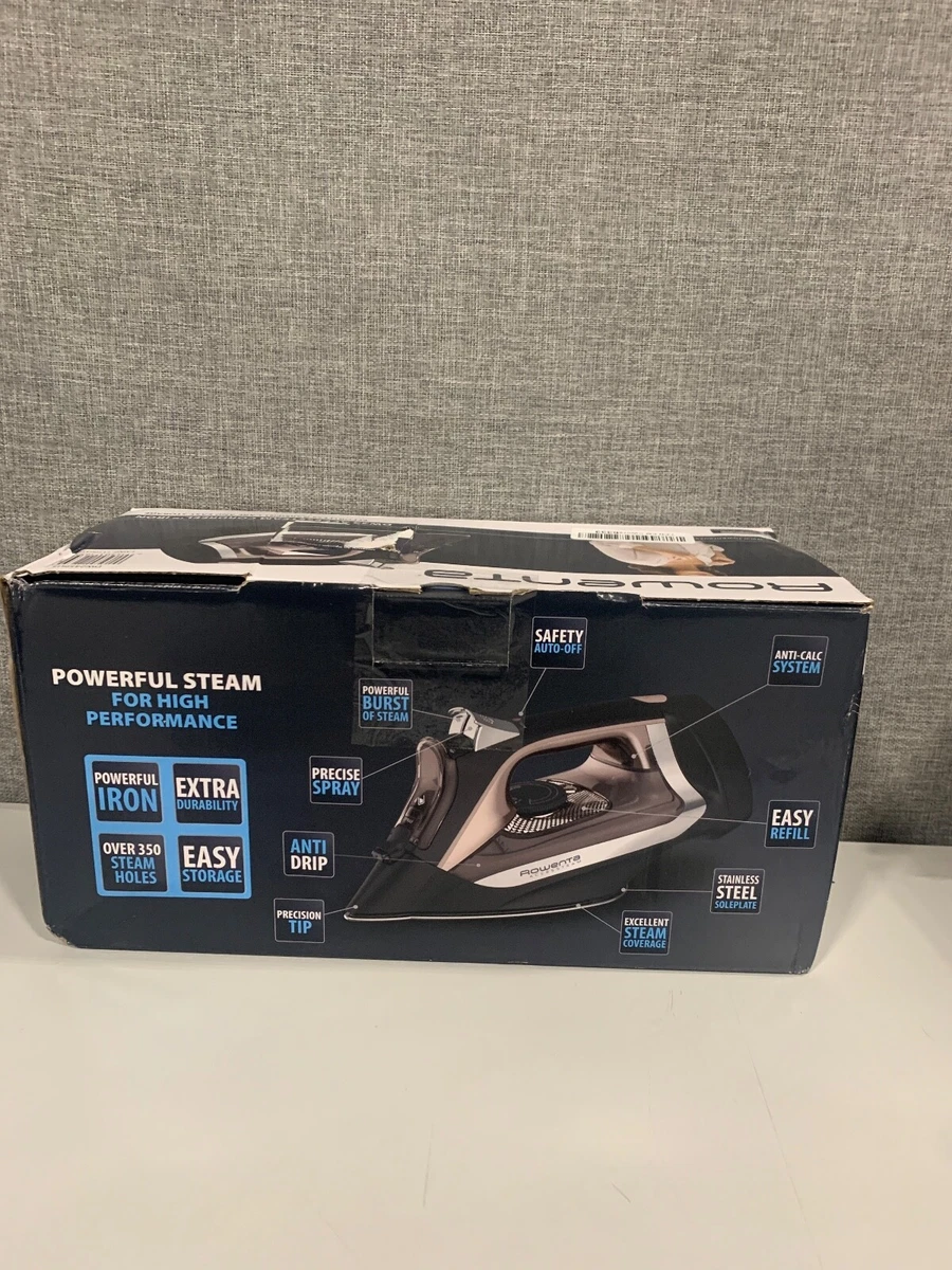 Rowenta dw2459 2024 access steam iron