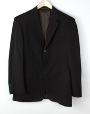 HUGO BOSS Herren Angelico/Parma Wollblazer Jacke Größe L (26 - 52)