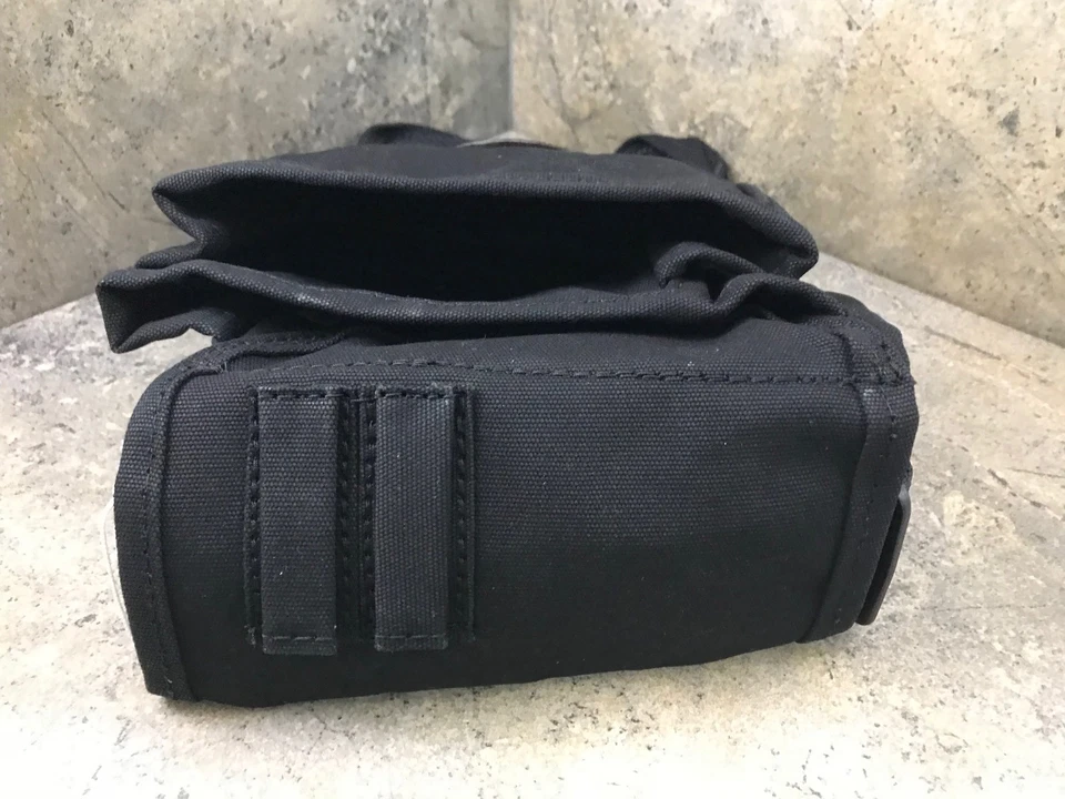 Bolsa Browning Lona Black Deluxe Shell 121388993 lona/cuero Foto 3 de 3