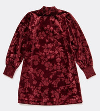NWT Matilda Jane Just Imagine Orianna Floral Print Dress Girl's Size 2