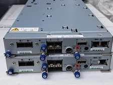 2x - HITACHI CTLXSR 3285173-E  4X SFP  SAS STORAGE CONTROLLER