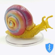 Giant Snail - Wild Beyond the Witchlight #33 D&D Icons of Realms Miniature