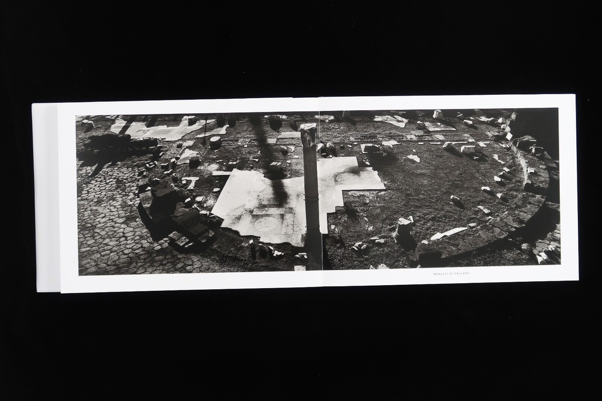 【Theatre du temps: Josef Koudelka】★新品未読品 Josef Koudelka Theatre Du Temps Panorama Photography Art