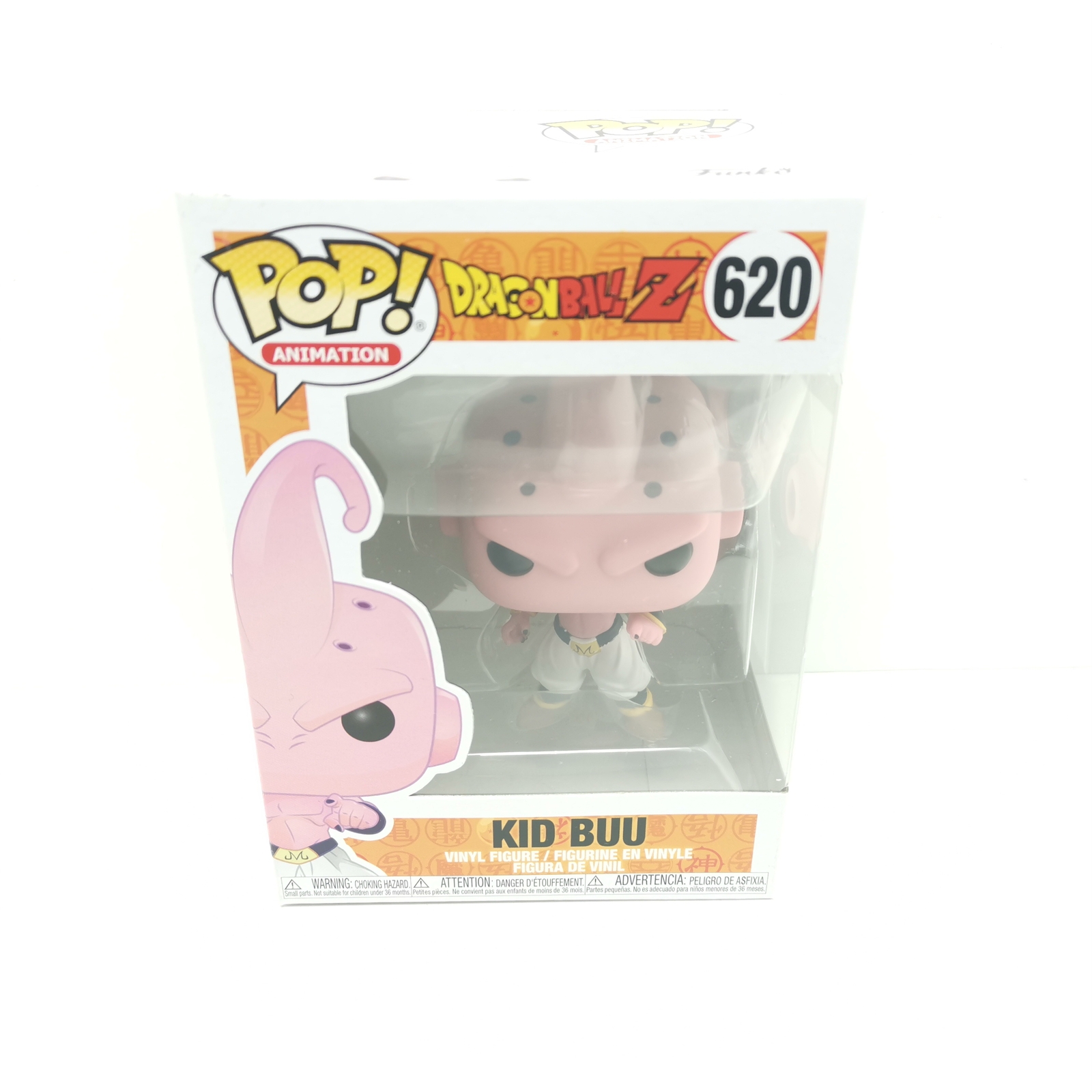 Figura Funko Pop Kid Buu 620 (Po167977)