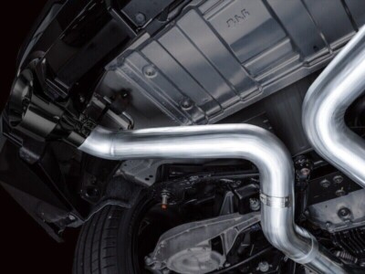 AWE 3020-33400 Track Edition Catback Exhaust System for 23