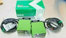 New, Sunx A-9 Beam Sensor, 24-240VAC/DC