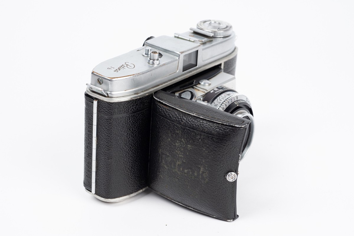 Appareil Photo Argentique Kodak Retina IB – Schneider Xenar 2.8 – 35 Mm – Bon état