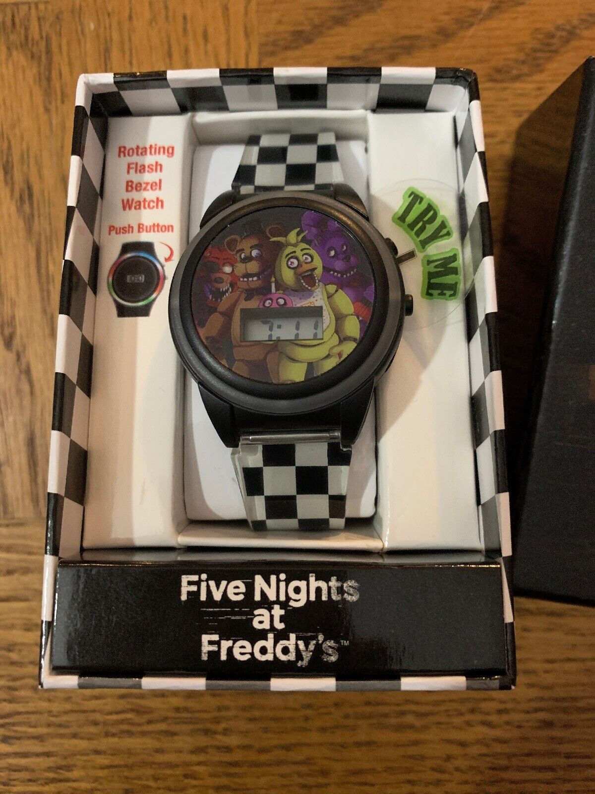 Watch Five Nights at Freddy's