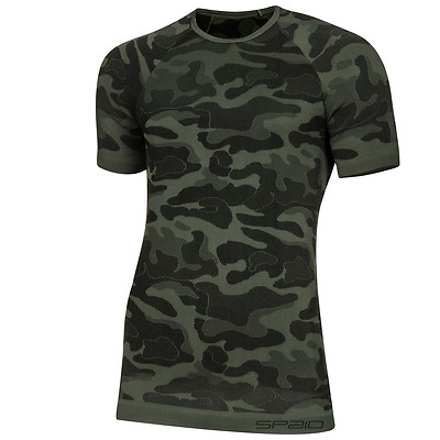 Herren kurzarm Funktionsshirt T-Shirt Sport LEICHT - atmungsaktiv geruchshemmend