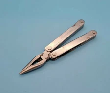 LEATHERMAN PST Multi Tool Dated 0695 - Discontinued Vintage Pliers Knife USA  