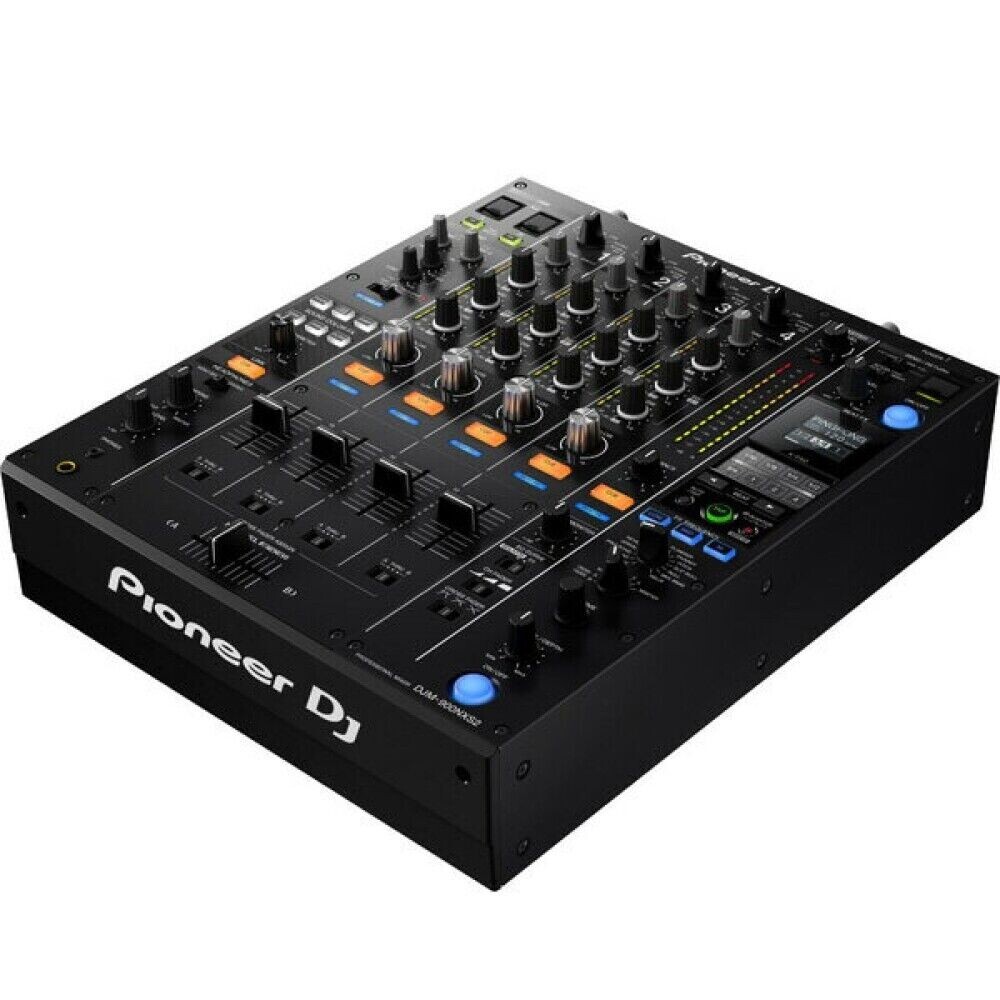 Pioneer DJM-900NXS2 High Sound Quality 4ch Professional DJ Mixer
