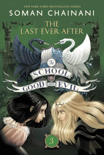 Thumbnail - The School For Good And Evil 3: The Last Ever After: Now A Netflix
