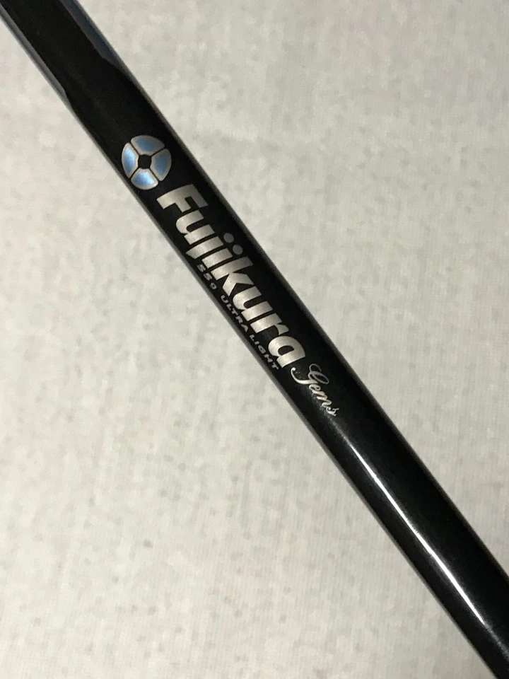 Callaway LH X Ladies 19* 5 Fairway Wood Fujikura Gems 55g Feminino Flex Grafite - Imagem 4 de 4