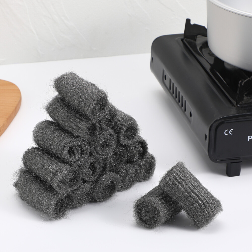 180 Pcs Steel Wire Wool Wall Hole Cover Weep Covers for Brick Walls eBay