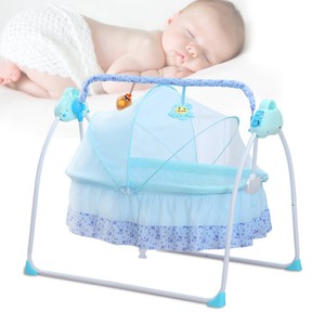 foldable baby cradle