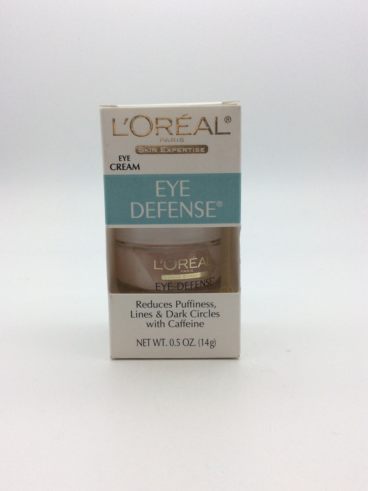 loreal eye defence