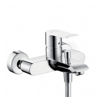 Hansgrohe Metris Wannenmischer Aufputz DN15 Verchromt 31480000
