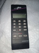 VCR Plus Gem Star Remote Controller Model VIP-8 Fast shipping 🇺🇸