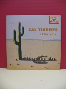 Cal Tjader Latin Kick Vinyl | eBay