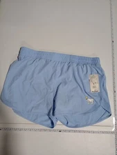 NWT Women's XL Goat USA Brand Light Weight Athletic Shorts!! F7