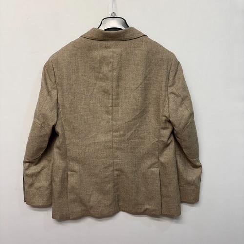 Joseph Abboud Ivan Soft Men Blazer Jacket Size 42R Linen Blend D007 -16 - Picture 15 of 19