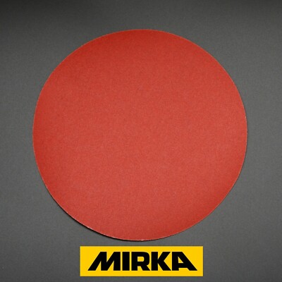 225 mm 9 Zoll Schleifscheiben MIRKA Klett Schleifpapier Einfache Pads HQ