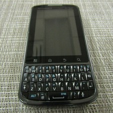 MOTOROLA DROID PRO - VERIZON WIRELESS CLEAN ESN, UNTESTED, PLEASE READ  27034