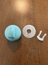 Member  s Mark Deluxe Wooden Kitchen Playcenter Parts 1 STOVE KNOB ONLY