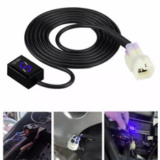 Motorcycle Blue LED Gear Indicator Parts For ...