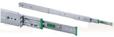 26" Tool-less 1U 2U 3U 4U Universal Rackmount Case Sliding Rail Kit