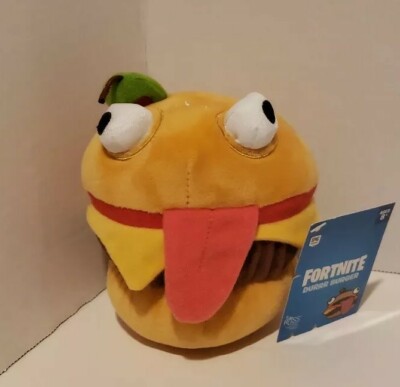 durr burger plush