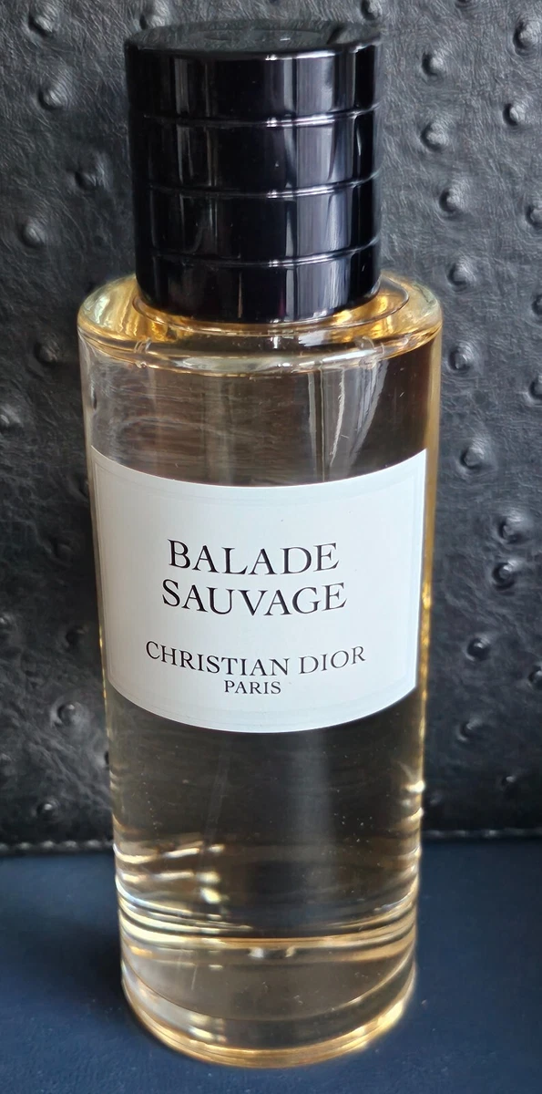 Christian dior perfume balade sauvage hot sale
