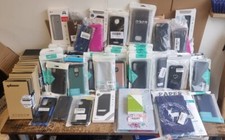 Mobile Phone Shop Stock Cases & Screen Protectors X 100 iPhone Samsung Car Boot