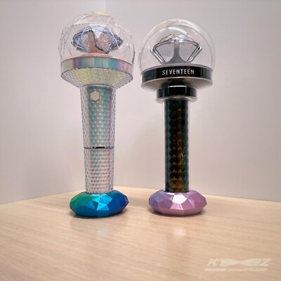 SEVENTEEN Carat棒 Amazon.com: Seventeen Official Light Stick Ver 3 : Sports & Outdoors