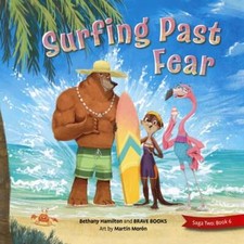 Surfing Past Fear by Bethany Hamilton: Used