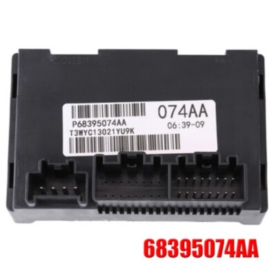 68395074AA Transfer Case Control Module für Durango Grand Cherokee 2 Speed 14-15