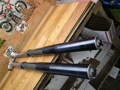 HUSABERG 450FE 2007 HUSABERG 450FE 2007 FRONT FORKS
