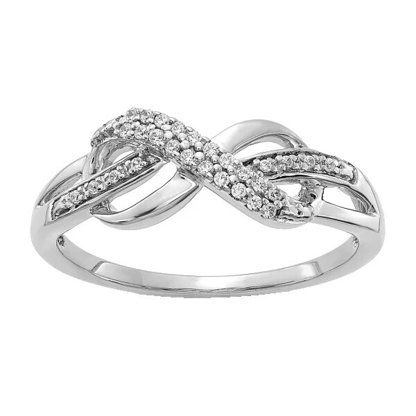 Natural White Fashion Rings