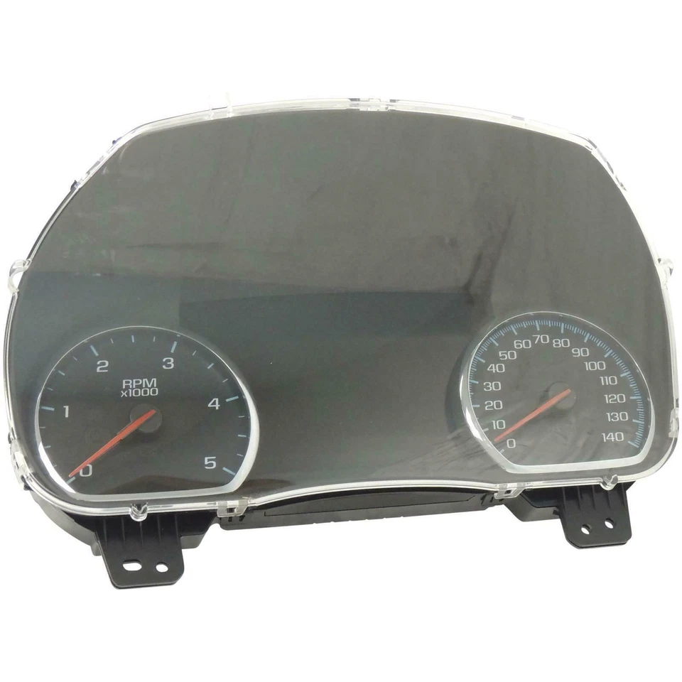 Приборная панель спидометр UHS 2018-19 Silverado Sierra HD дизель 84505081 - Изображение 4 из 4