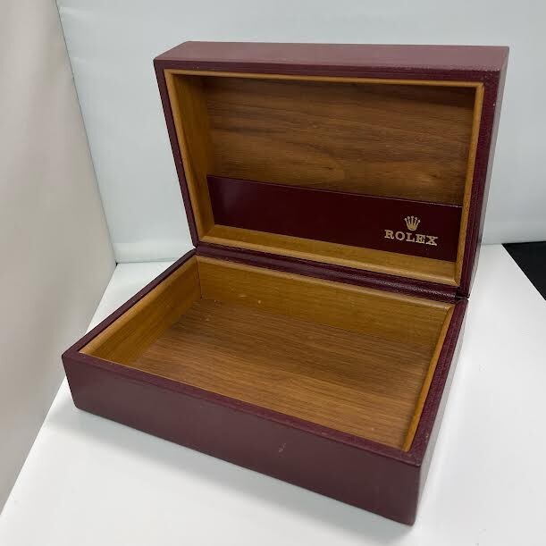 ROLEX Watch box case 53 0001 100%Authentic FZ7513 | eBay