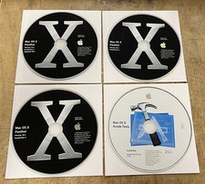 Apple Mac OSX v.10.3 Panther CPU Upgrade Pack 603-3913-A