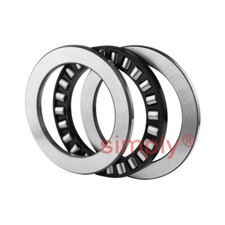 Image of Major Brand 81124TN Cylindrical Roller Thrust Bearing 120x155x25mm