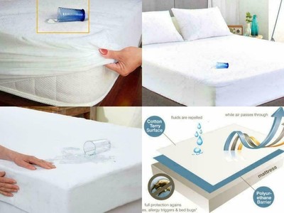 icandy peach mattress protector