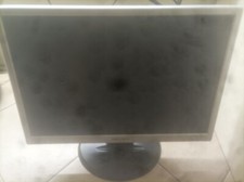 Monitor Hanns.g 19 pollici usato, funzionante , con Speaker Integrati