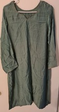 Pakistani Ladies Dress 3 Piece Suit Size L