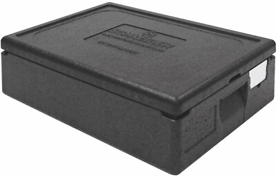 Thermobox Isobehälter GN 1/1 - 100 für Catering  Innenmaß 538x337x117