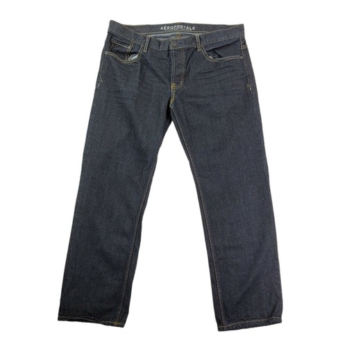 Aeropostale Denim Jeans Mens Size 36 X 
