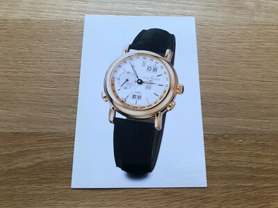 Pressemitteilung Bild - ULYSSE NARDIN - GMT - Für Sammler